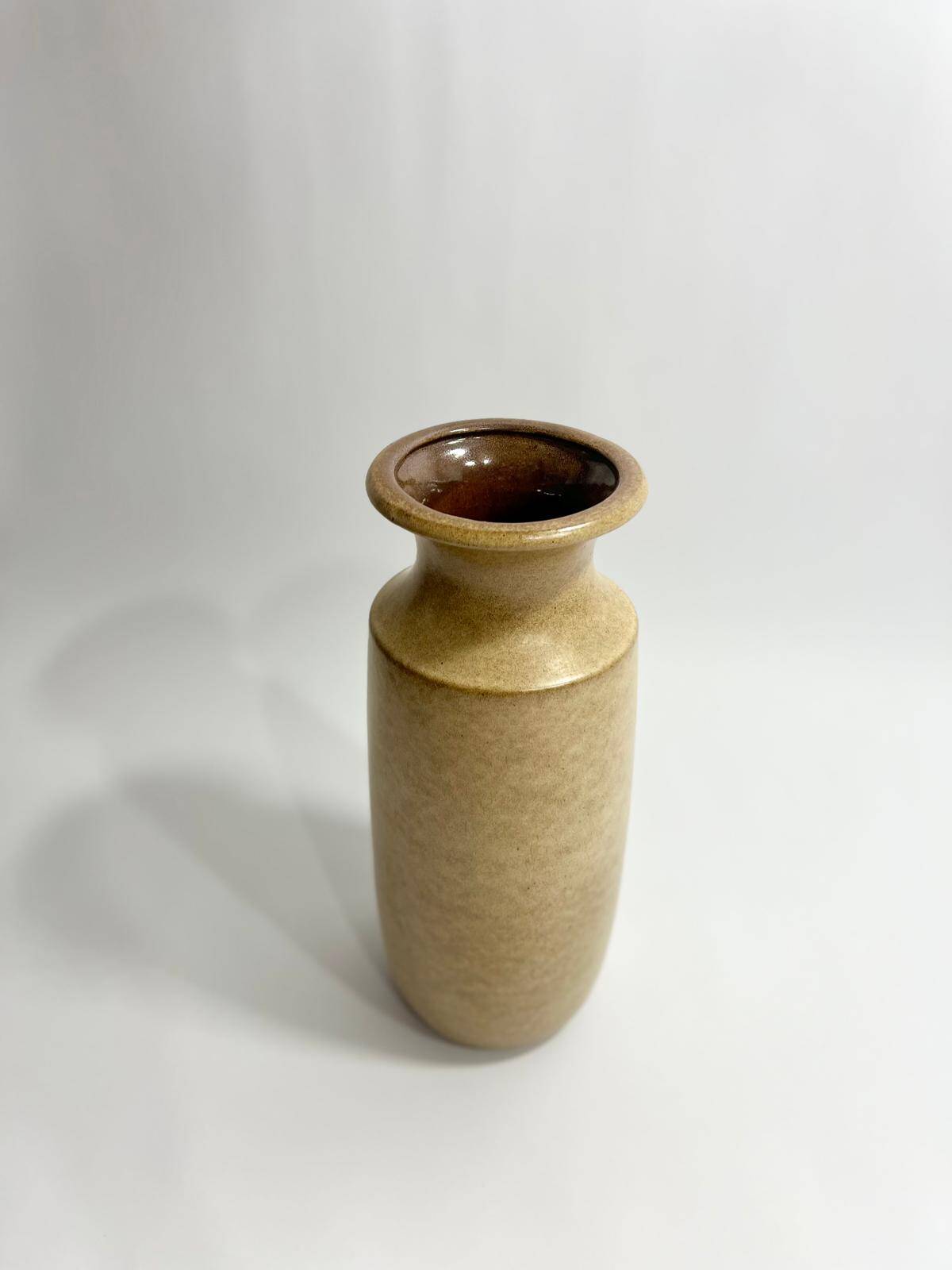 Scheurich West Germany ceramic vase 1960s-1970s