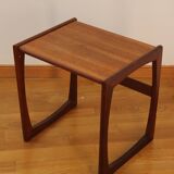 Table basse G-Plan en teck, 1960