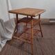 Bamboo table 1960