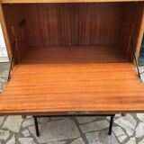 Scandinavian chest of drawers in teak period 1950 60
