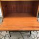 Scandinavian chest of drawers in teak period 1950 60