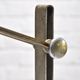 French art deco desk lamp in the style of rene koechlin, 1930s