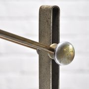 French art deco desk lamp in the style of rene koechlin, 1930s