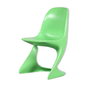 Chaise verte  Casalino » des