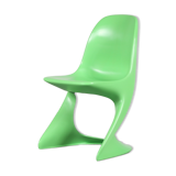 2000s Green “Casalino” chair by Alexander Begge for Casala, Germany – Large Stock!