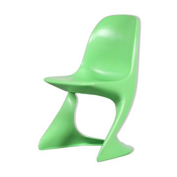 2000s Green “Casalino” chair by Alexander Begge for Casala, Germany – Large Stock!