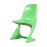 Chaise verte " Casalino » des années 2000 par Alexander Begge pour Casala, Allemagne – Large Stock!