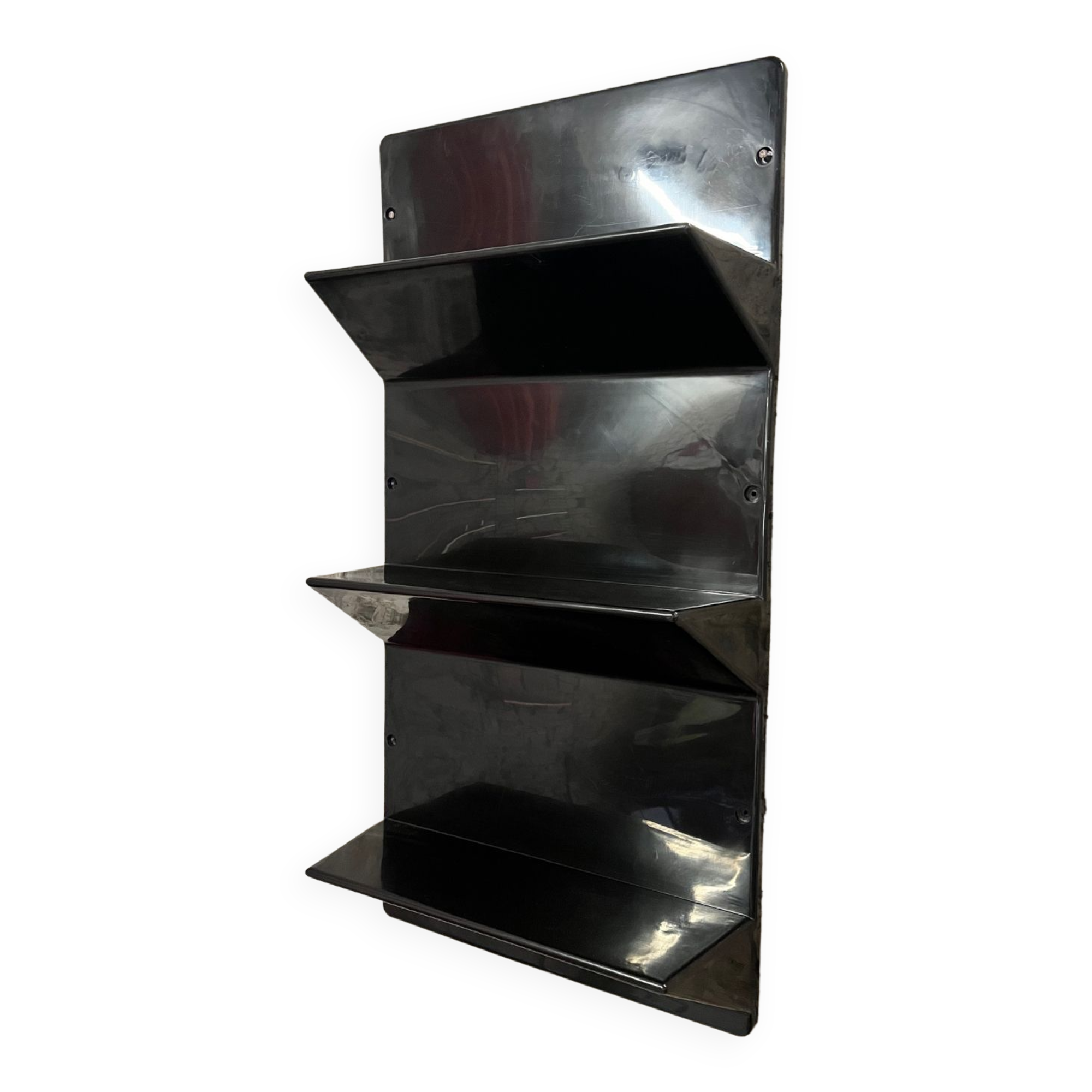 Wall shelf by Niels Gammelgaard for Ikea 1980