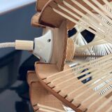 Vintage luminaire suspension