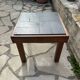 Vintage coffee table house regain