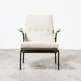 Fauteuil modèle 323 par W.H. Gispen pour Kembo 1956