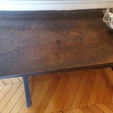 Authentic Spanish rustic table