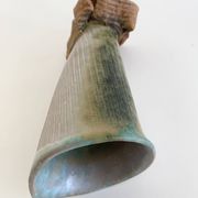 Brutalist vase from the 70s
