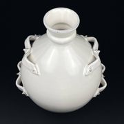 Large Ceramic Vase by Gianfranco Ballerini, Italy, 1990s