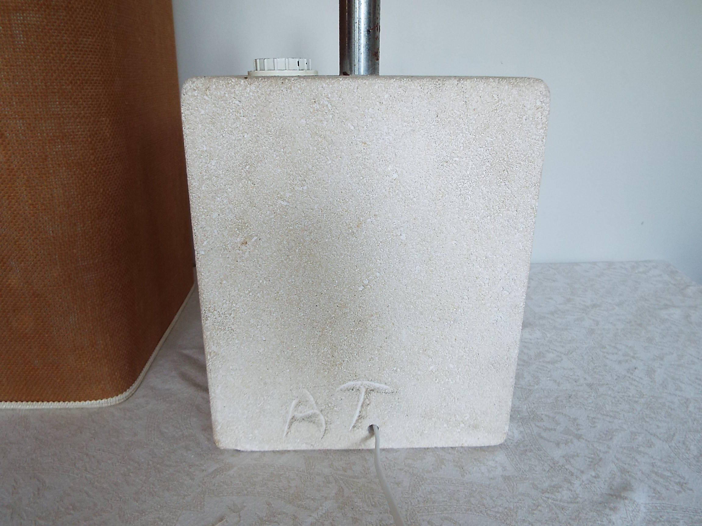 Floor lamp 2 burners Albert Tormos