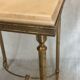 Spot like that marble and brass