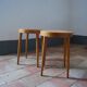 Baumann wooden stool