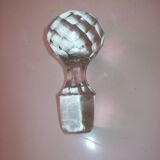 Carafe in blown glass