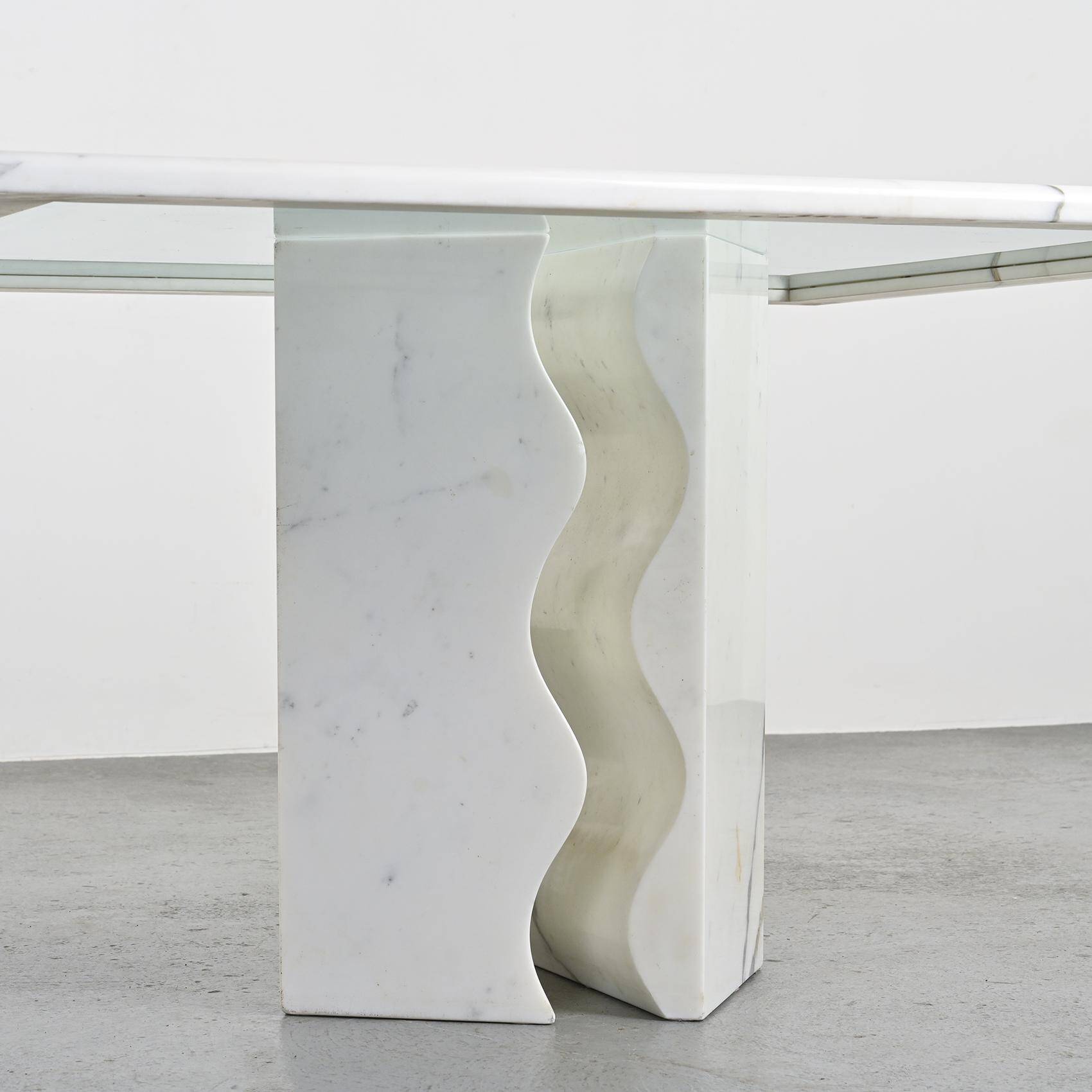 Cristallo Table by Egidio Di Rosa & Pier Alessandro Giusti, Ultima Edizion