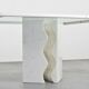 Cristallo Table by Egidio Di Rosa & Pier Alessandro Giusti, Ultima Edizion