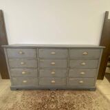 Trade furniture - haberdashery furniture