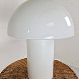 Lampe champignon XXL Peill & Putzler 'Lido' en verre, style futuriste