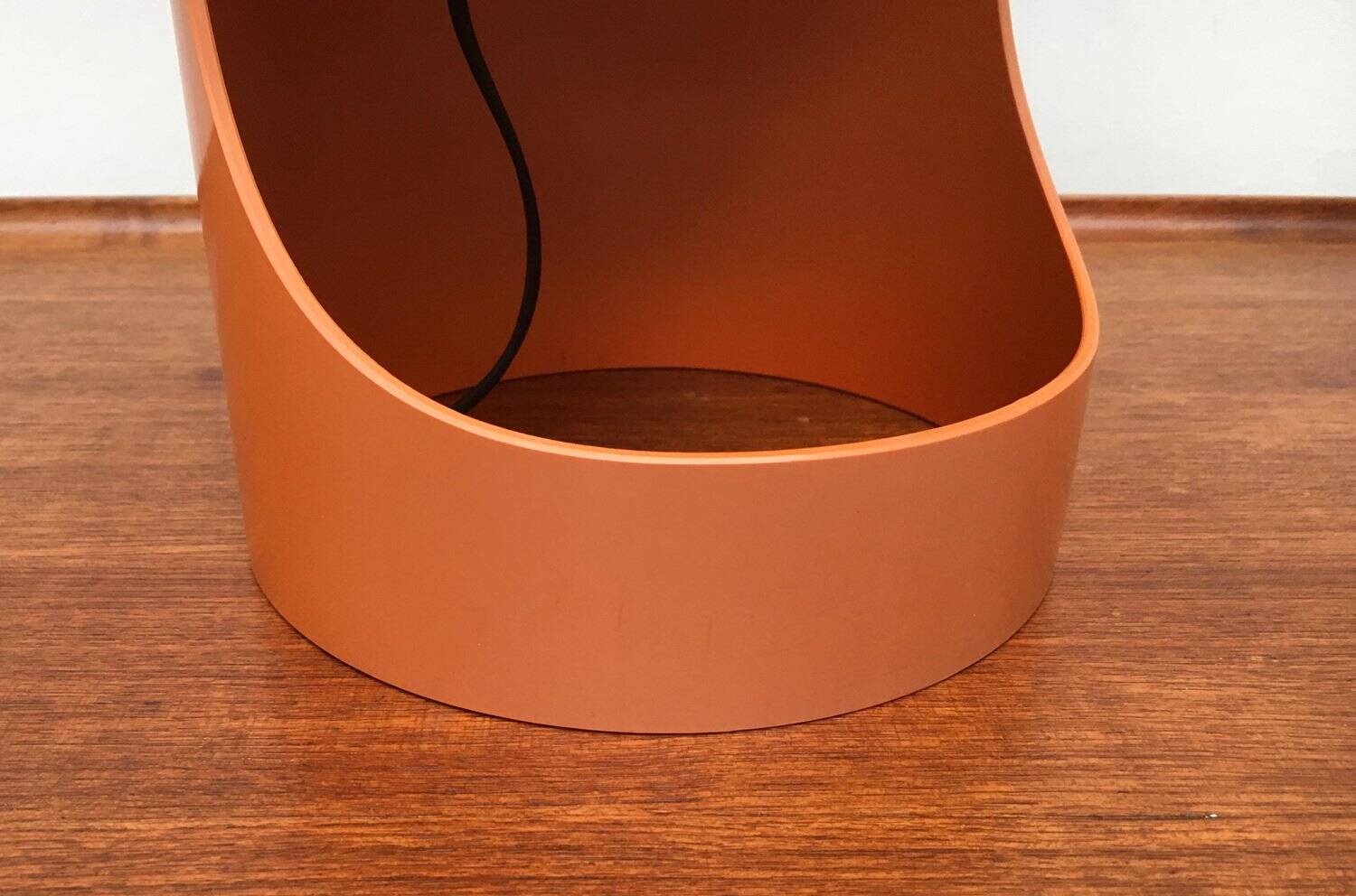 Mid-Century Swiss Space Age Guggerli L1 table lamp by Rosemarie & Rico Baltensweiler for Baltensweiler, set of 2
