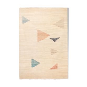 Afghan Kilim 204 x 145 cm