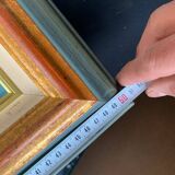 Pair of Richard Willis marine paintings