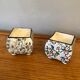 Duo de cache-pots Longwy