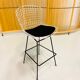 Wire barstools by Harry Bertoia for Knoll, 1960