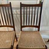 Set of 4 Scandinavian chairs
