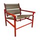 "Fly line" Spaghetti armchair by Giandomenico Belotti for CMP-Padova