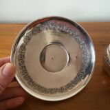 Tasse en Argent Poinçon Minerve Orfèvre Alfred Tranchant