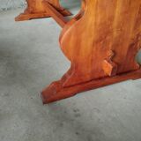 Monastery table, farmhouse table