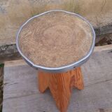 Vintage plant stand from the 1950s.