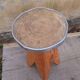 Vintage plant stand from the 1950s.