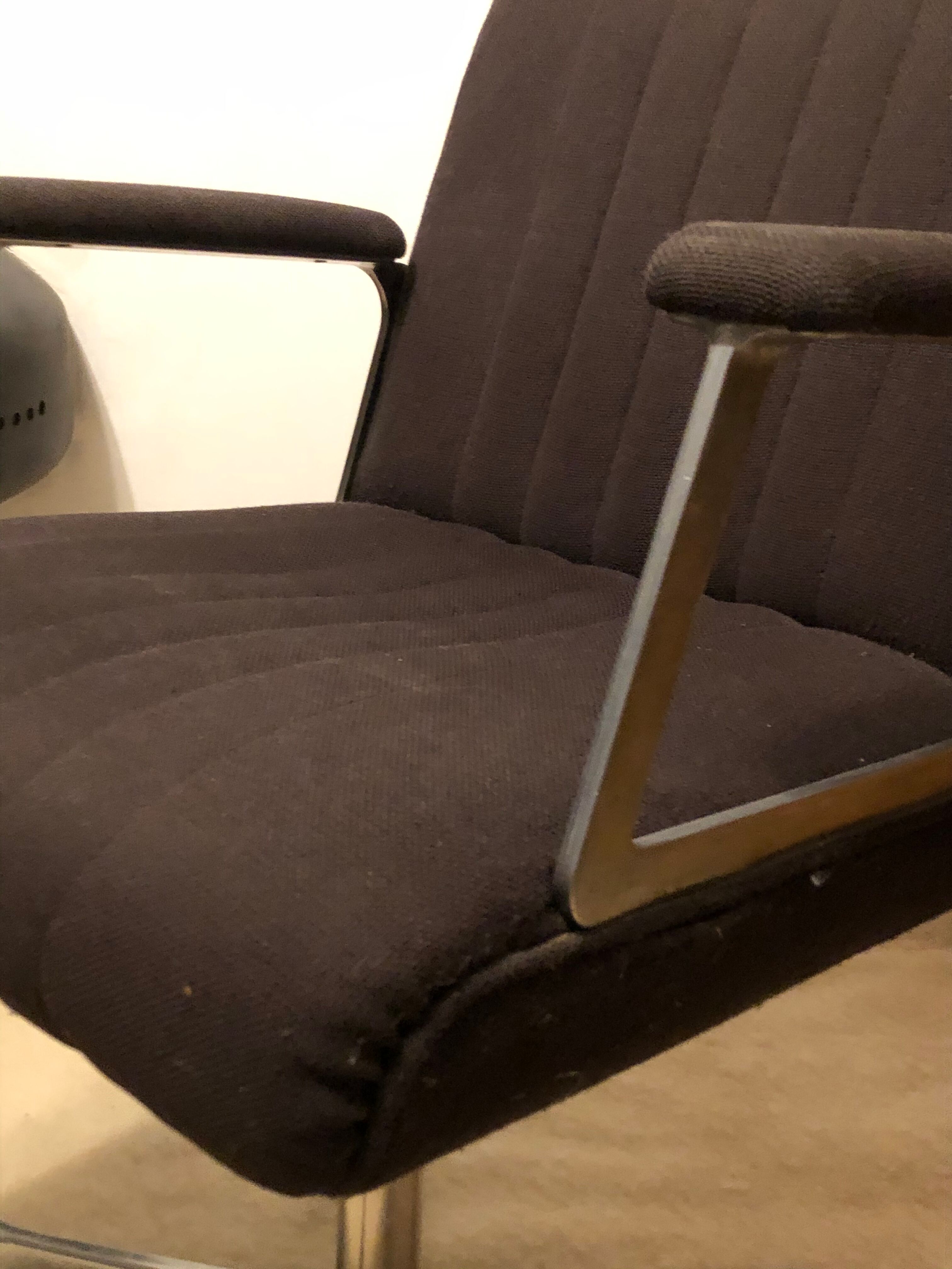 Vintage office chair