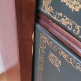 Cartonnier XIXe SIECLE in mahogany
