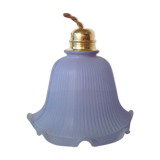 Baladeuse bleue