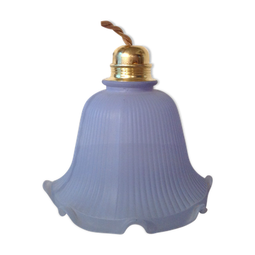 Baladeuse bleue