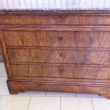 ogee chest of drawers