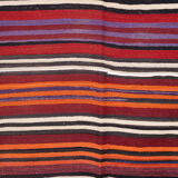 Vintage turkish kilim rug, 1970s - 306 X 324 cm