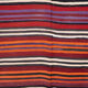 Vintage turkish kilim rug, 1970s - 306 X 324 cm