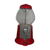 Bistro bar dispenser for peanuts/bubble gum
