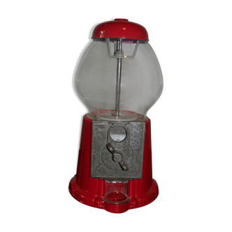 Bistro bar dispenser for peanuts/bubble gum