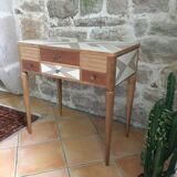 Vintage dressing table restyled
