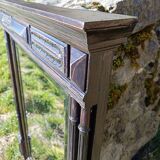 Trumeau mirror