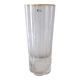 Vintage Vittorio crystal vase