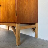 Vintage Børge Mogensen cabinet oak model 132
